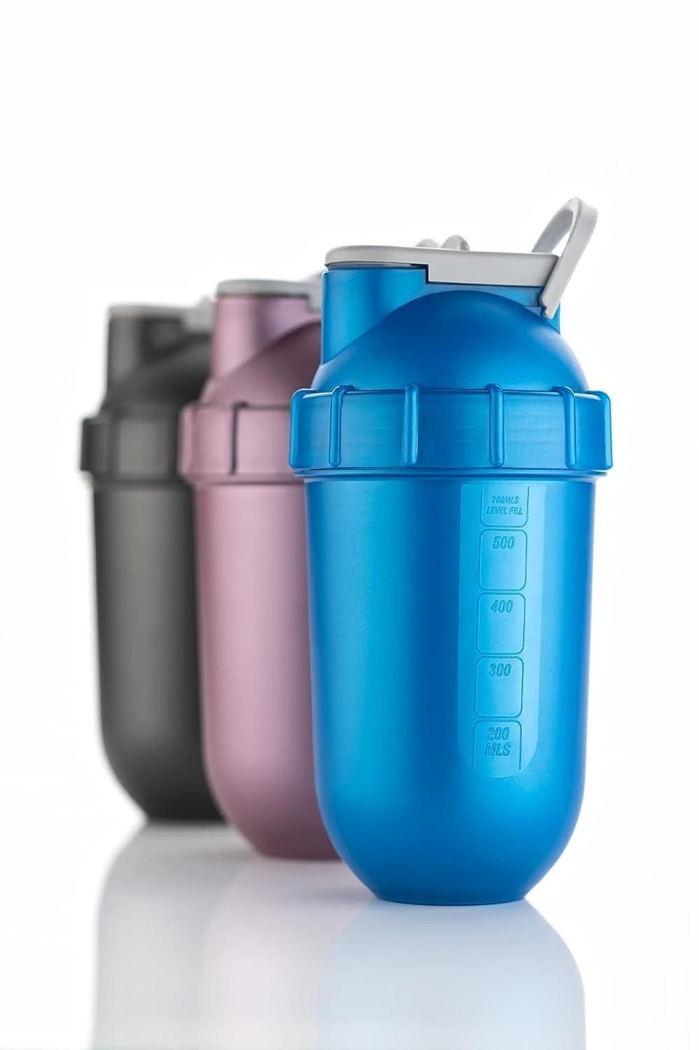 Gym Protein Shaker Bottle Advanced Workout Companion for Protein Mixes